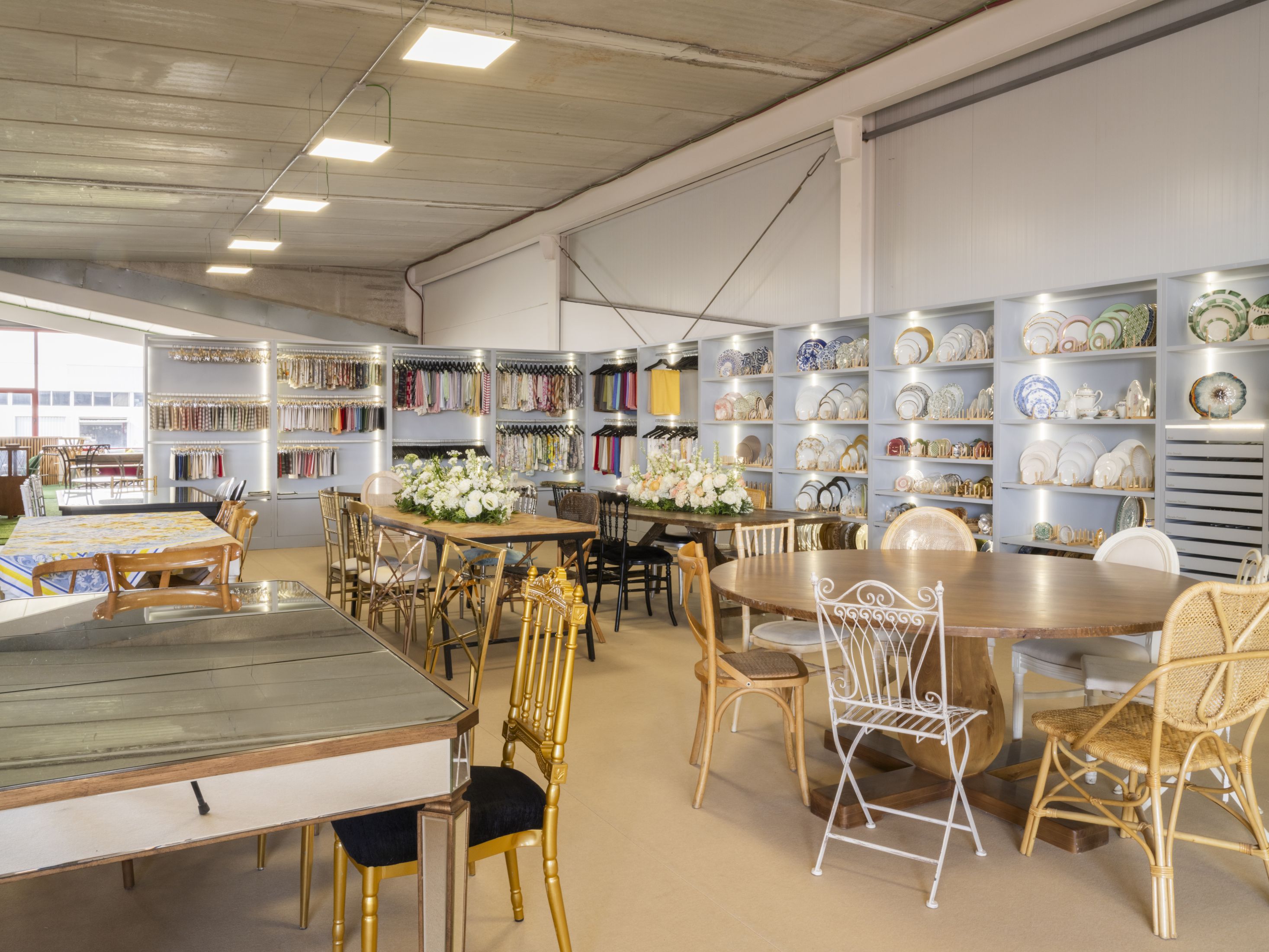 Showroom en Marbella