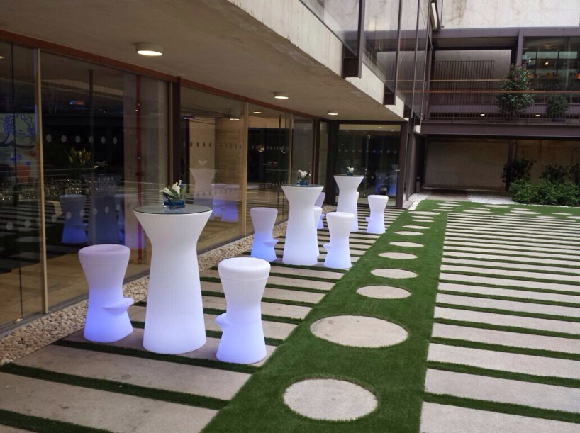 LED Furniture