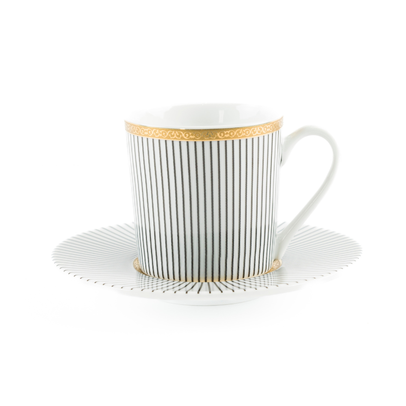 Juego de café vajilla Imperiale