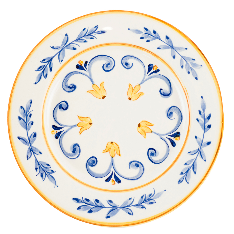 Plato trinchero Cartuja