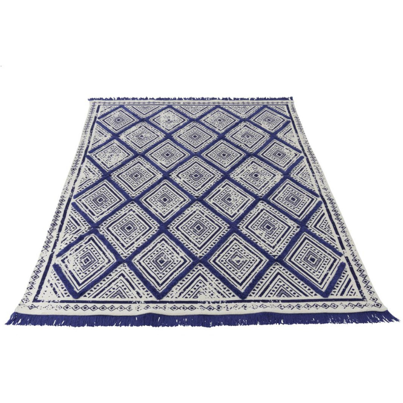 Alfombra Orient azul