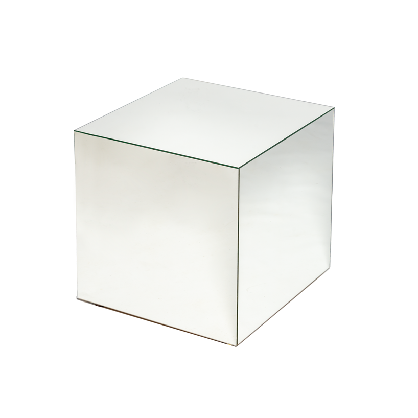 Mesa Cubo Espejo