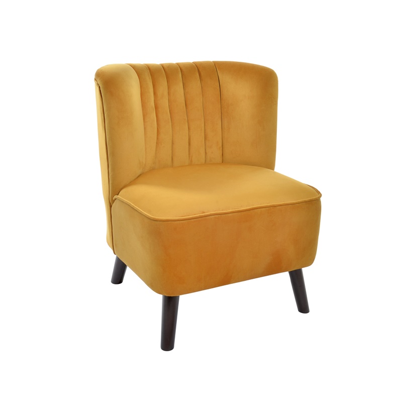 Sillón Mustard