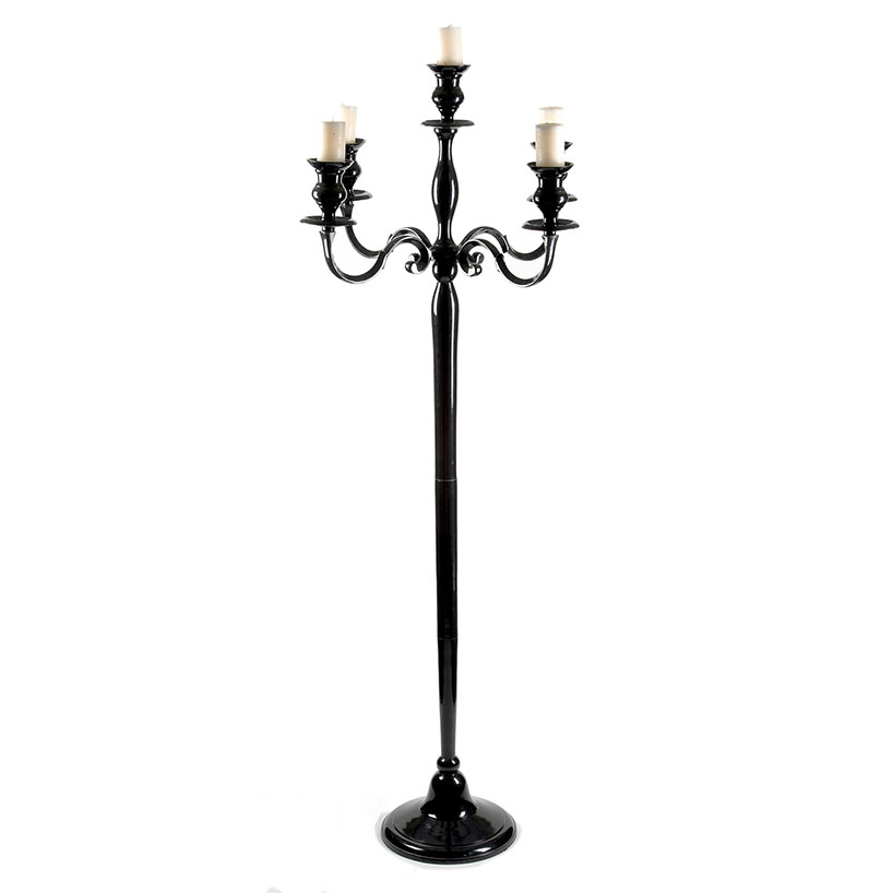 Candelabro Noche chic