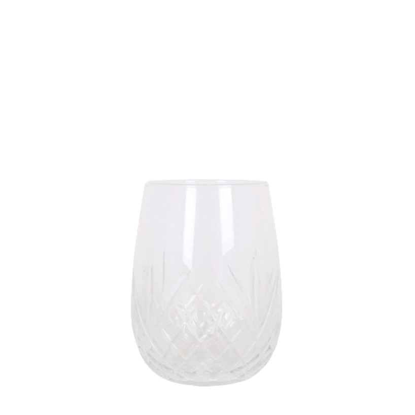 Vaso brocado 490cc DIAMANTE