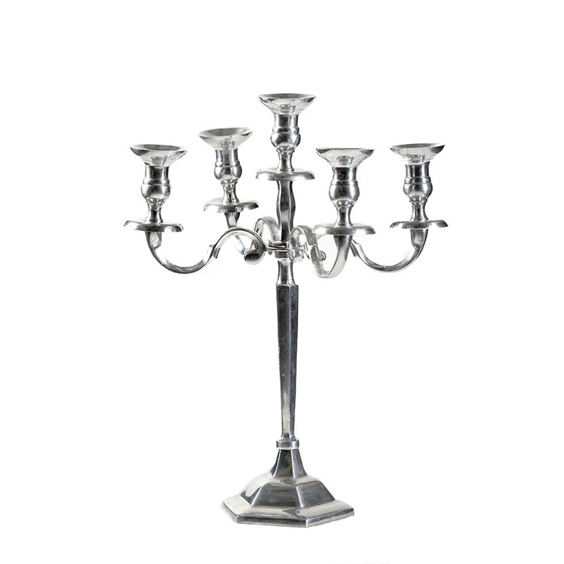 Candelabro Lumiére pequeño