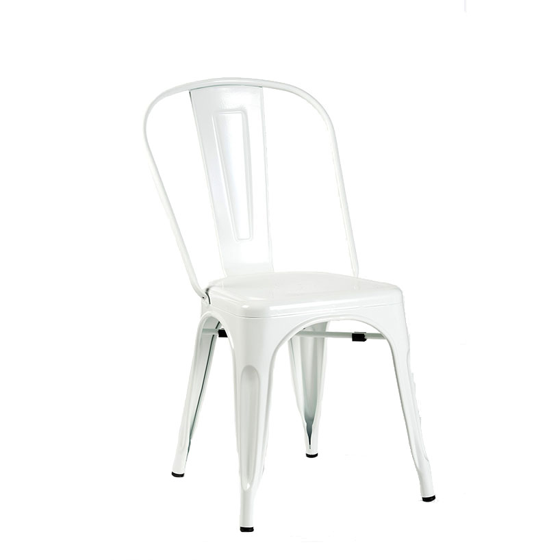 Silla Tolix Blanca