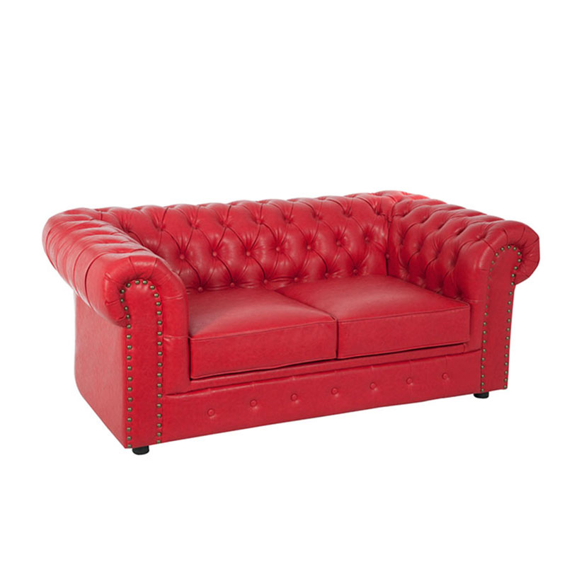 Sofa Chester Cherry