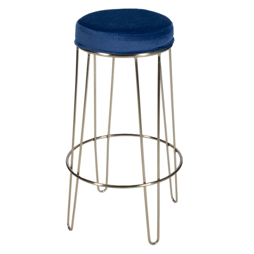 Funda Taburete Alice Negro