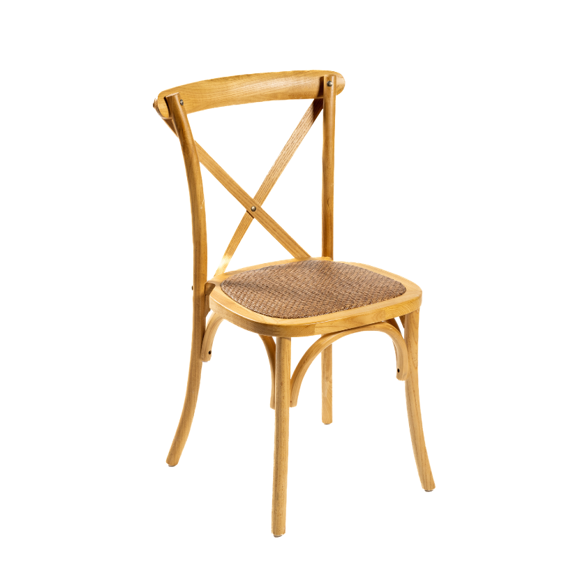 Silla Crossback Olmo