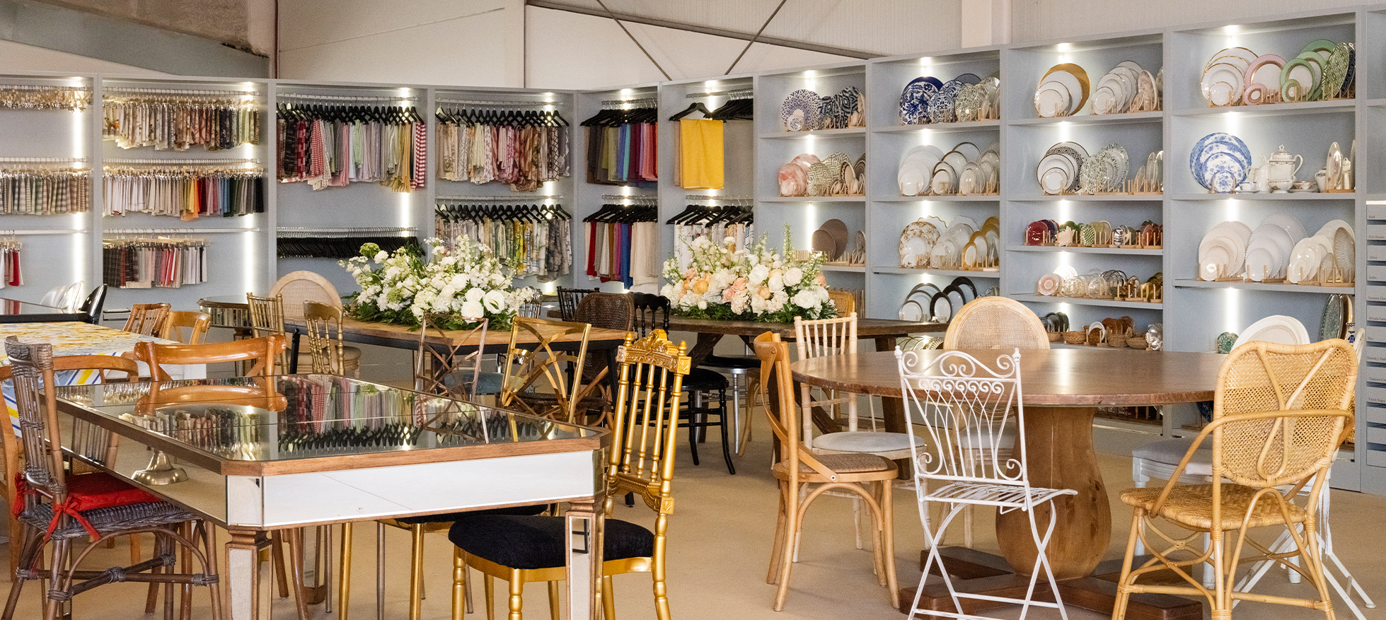 Showroom Marbella