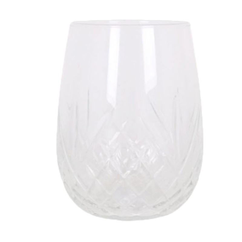 Vaso brocado diamante