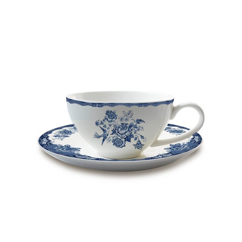Juego de café Vajilla Banús