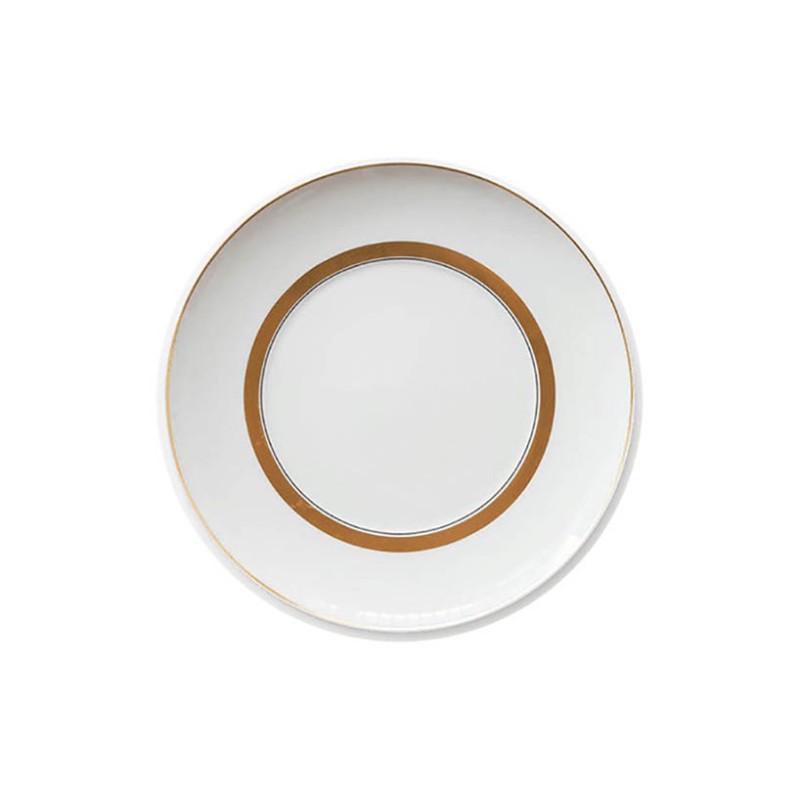 Plato de postre vallija Real