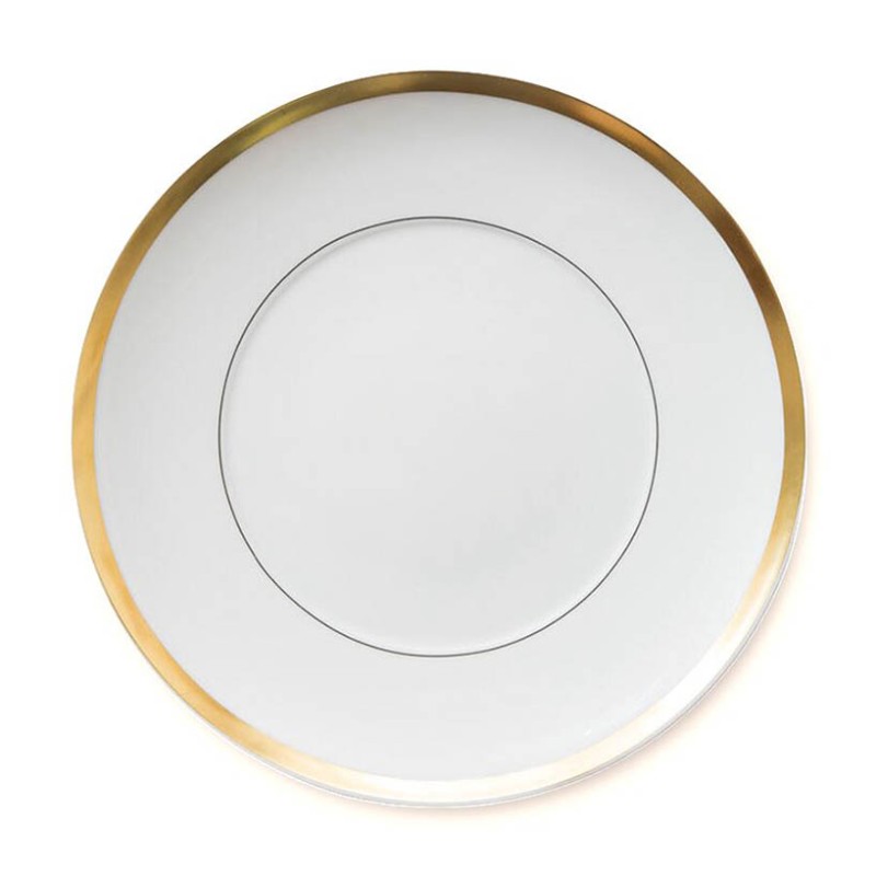 Plato trinchero vajilla Real