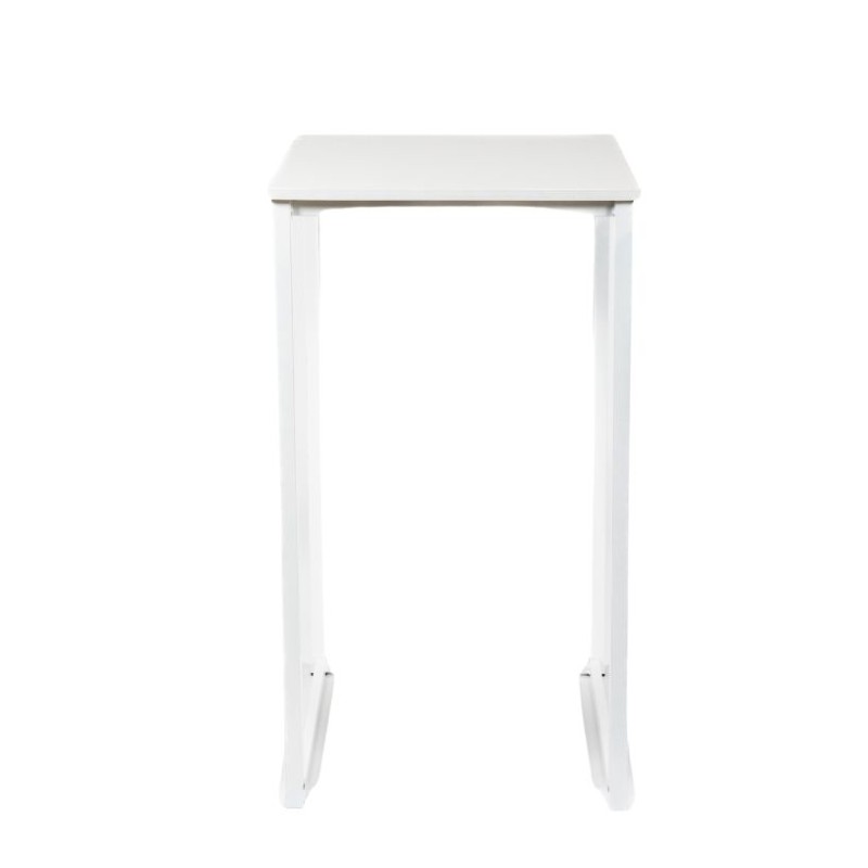 Tapa Mesa Cóctel  Mel Blanca