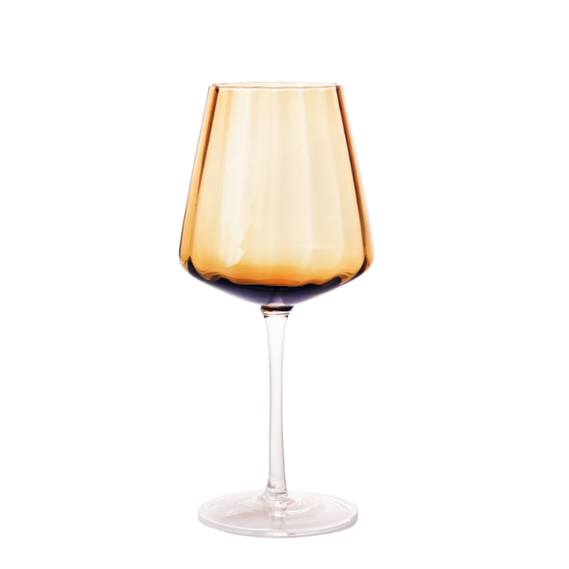 Copa vino blanco Tripoli ambar