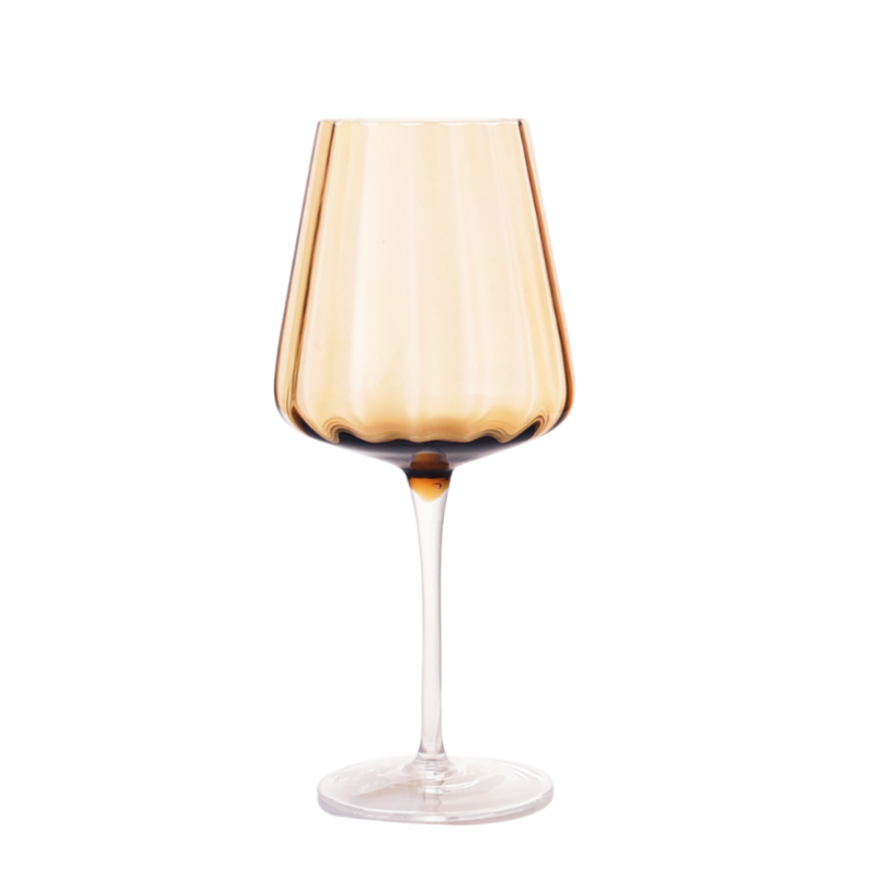 Copa vino tinto Tripoli ambar