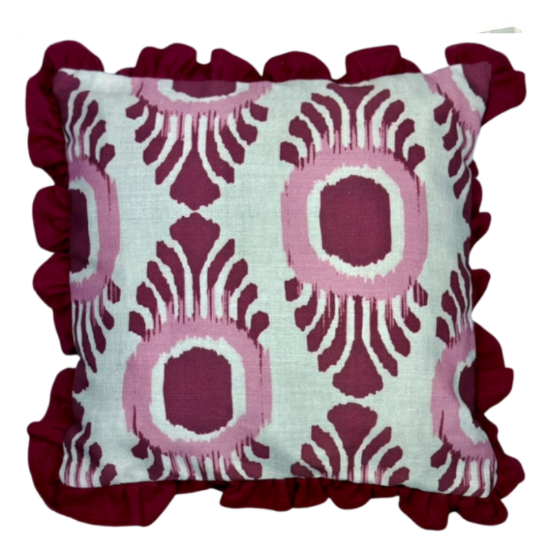 Cojin Alem reversible