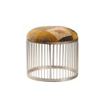 Puff Étnico Pequeño