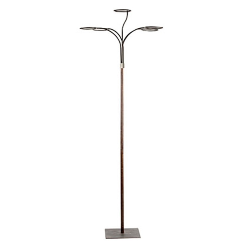 Candelabro veleta alta