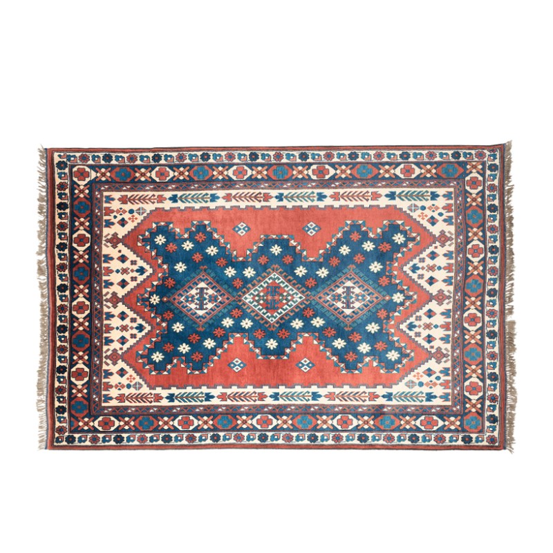 Alfombra Lana IX