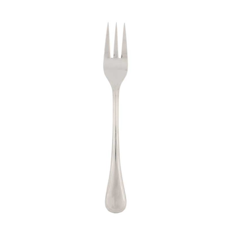 Tenedor servir con bordes