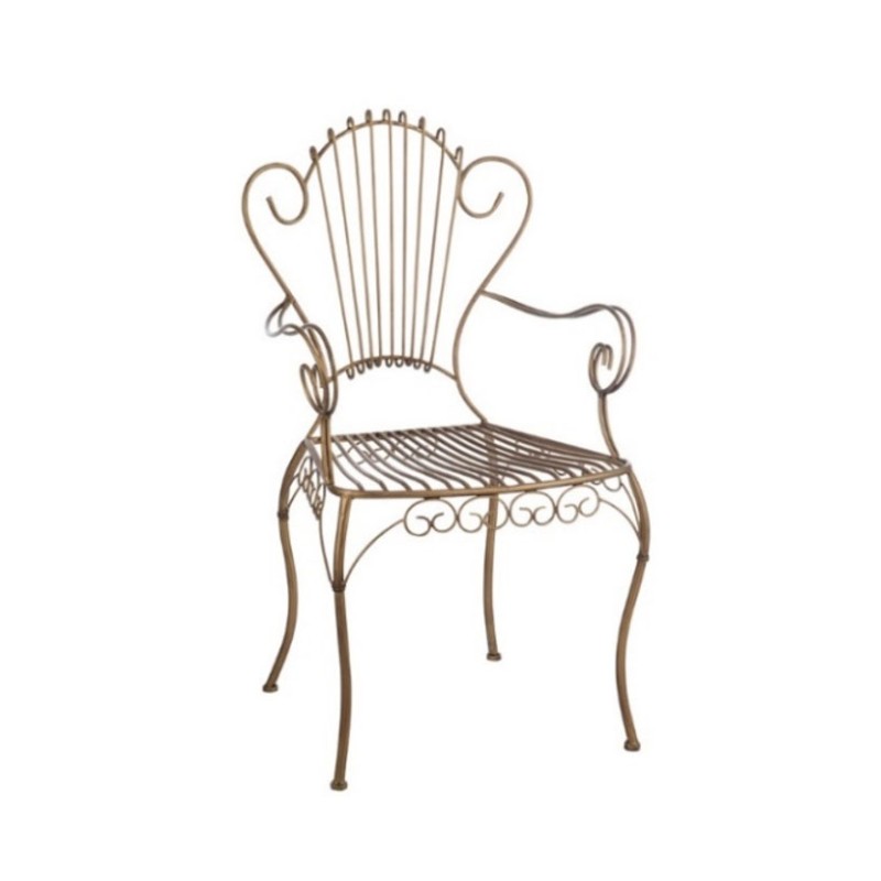 Silla Iron Brazos