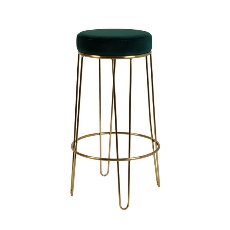 Taburete Alice Verde