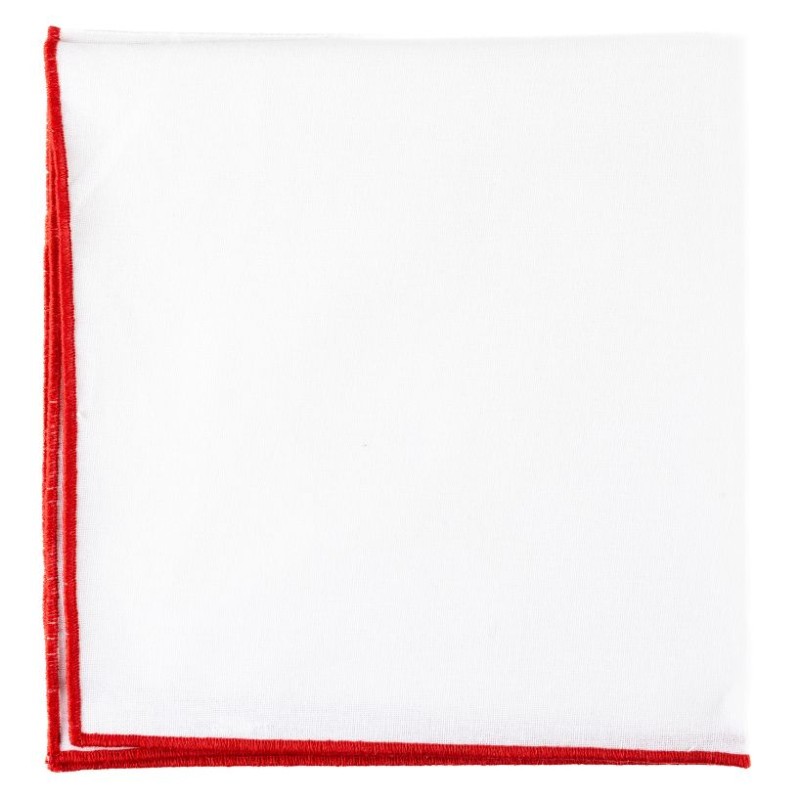 Servilleta Filo Rojo