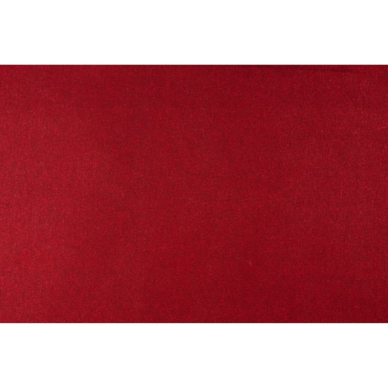 Mantel Rojo Trama Negra