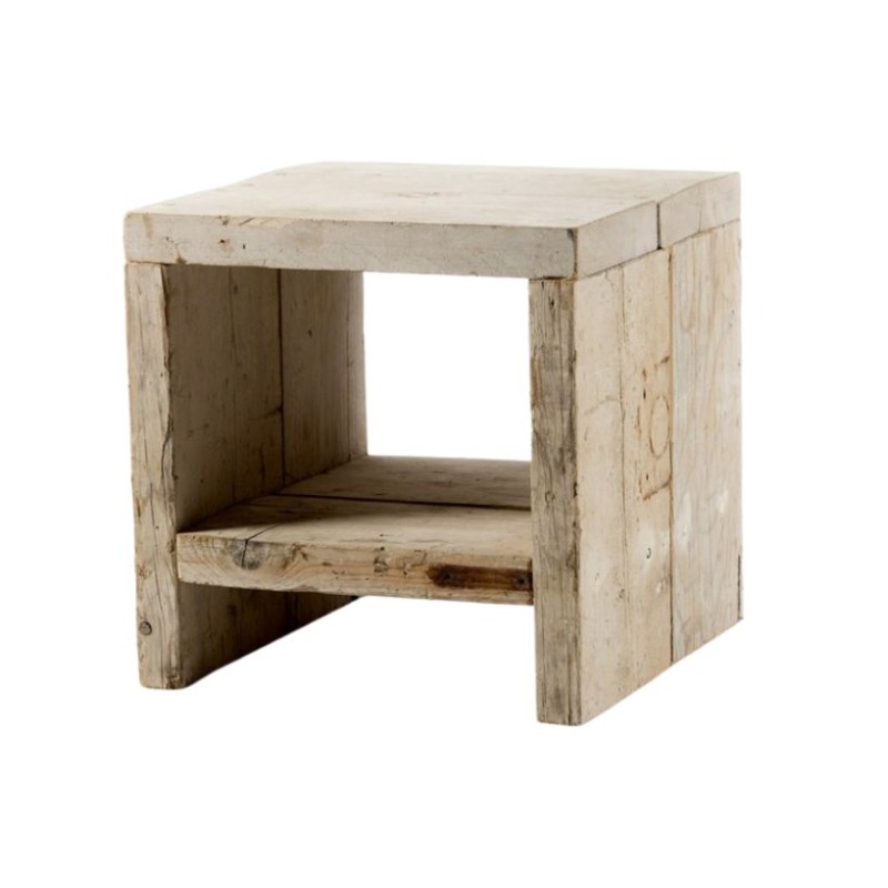 Mesa Madera Rústica