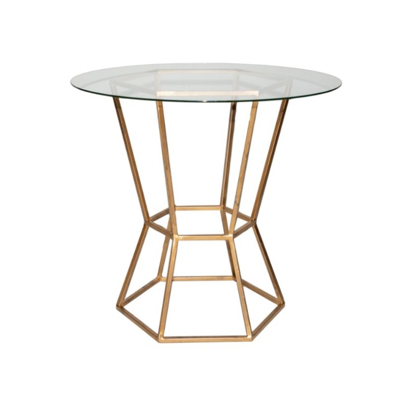 Mesa Hexagonal Comedor