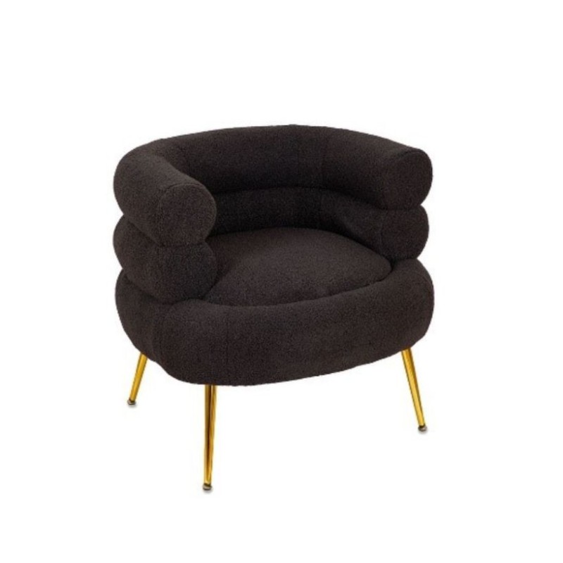 Sillon Retro Negro