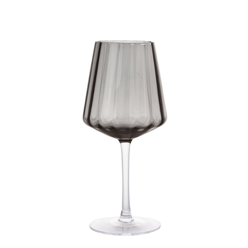 Copa vino blanco Tripoli gris