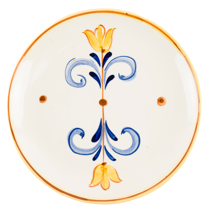 Plato de pan Cartuja