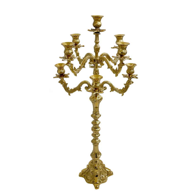 Candelabro King 9 brazos