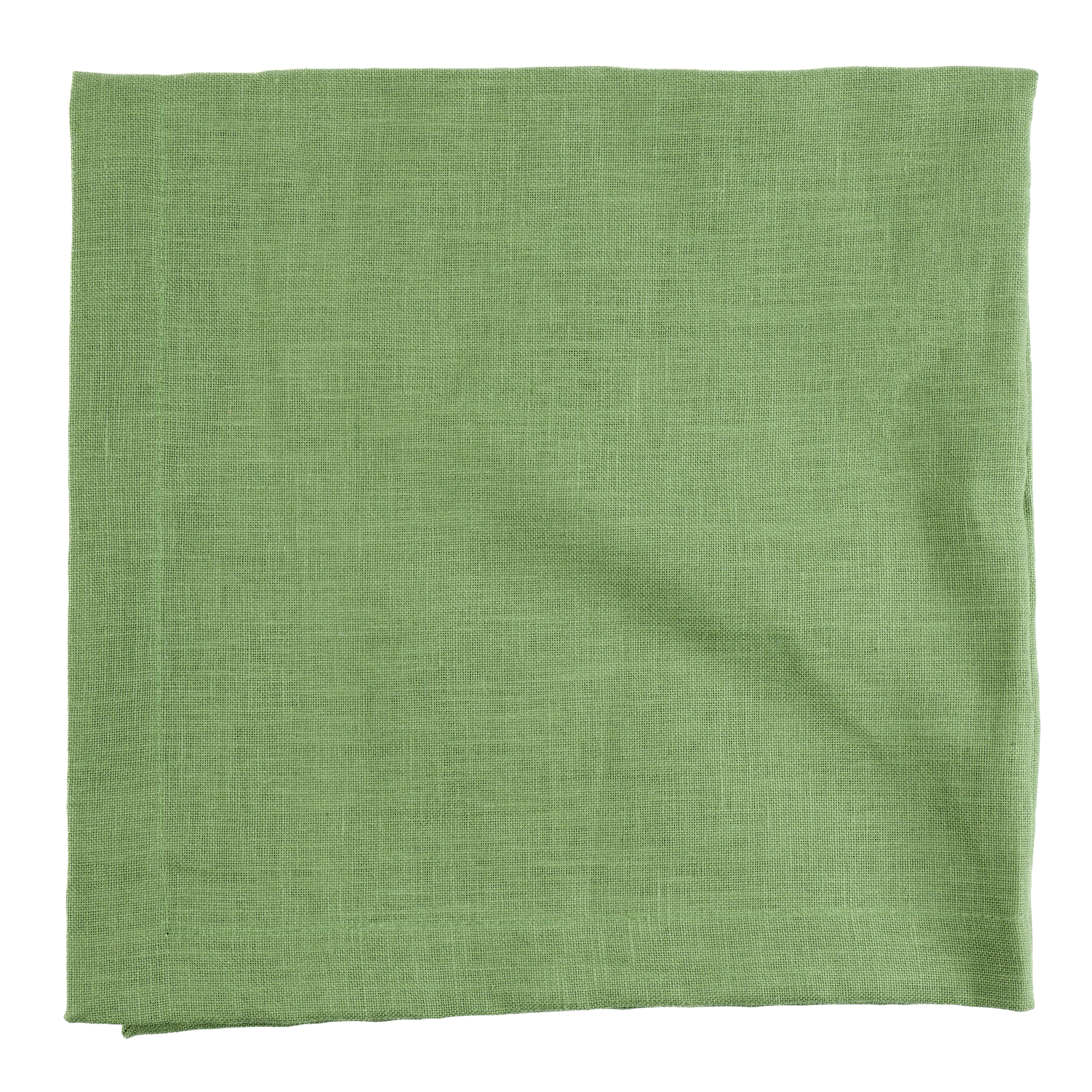 Servilleta lino verde