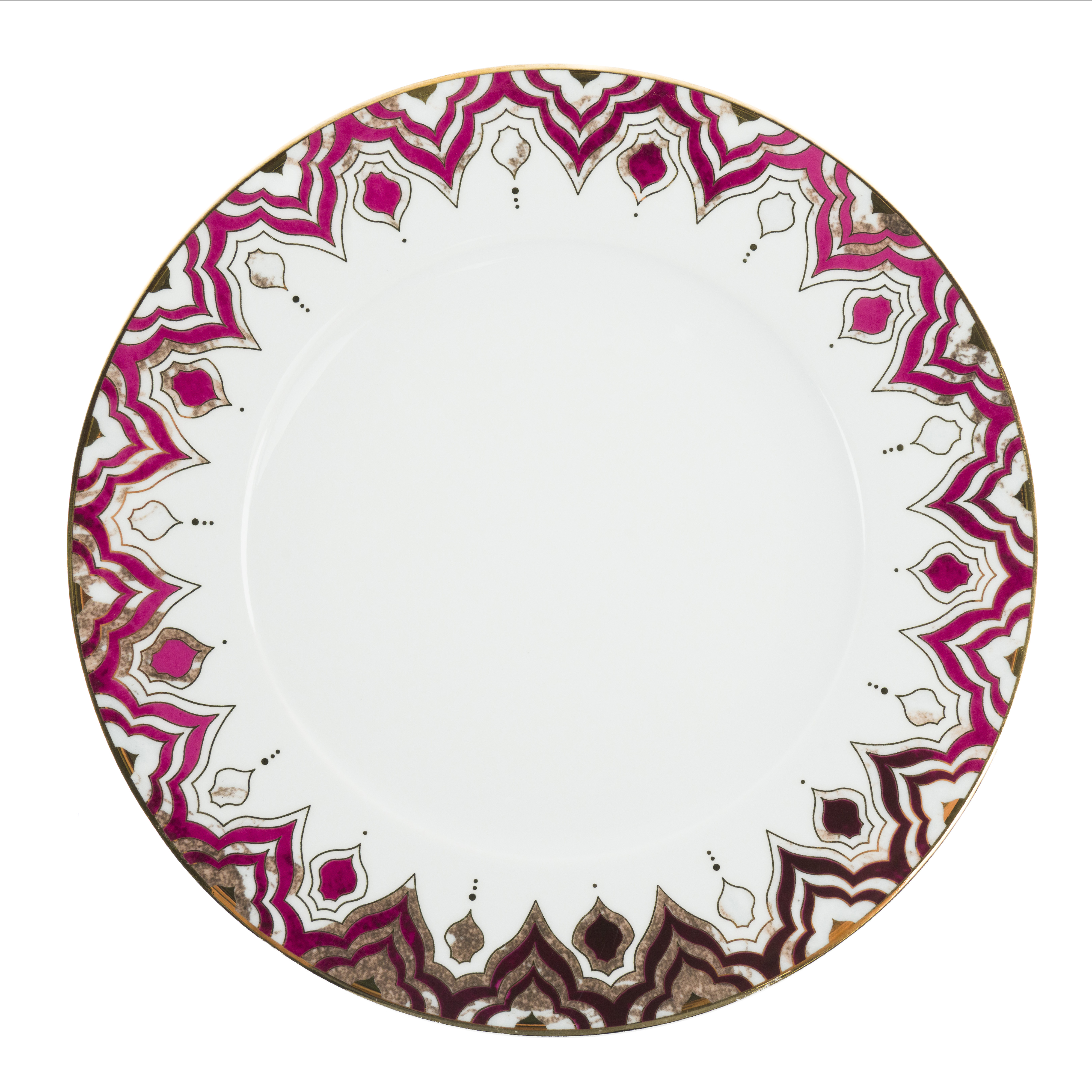 Plato trinchero vajilla Jaipur