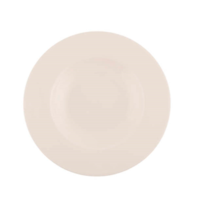 Plato trinchero vajilla BONE CHINA