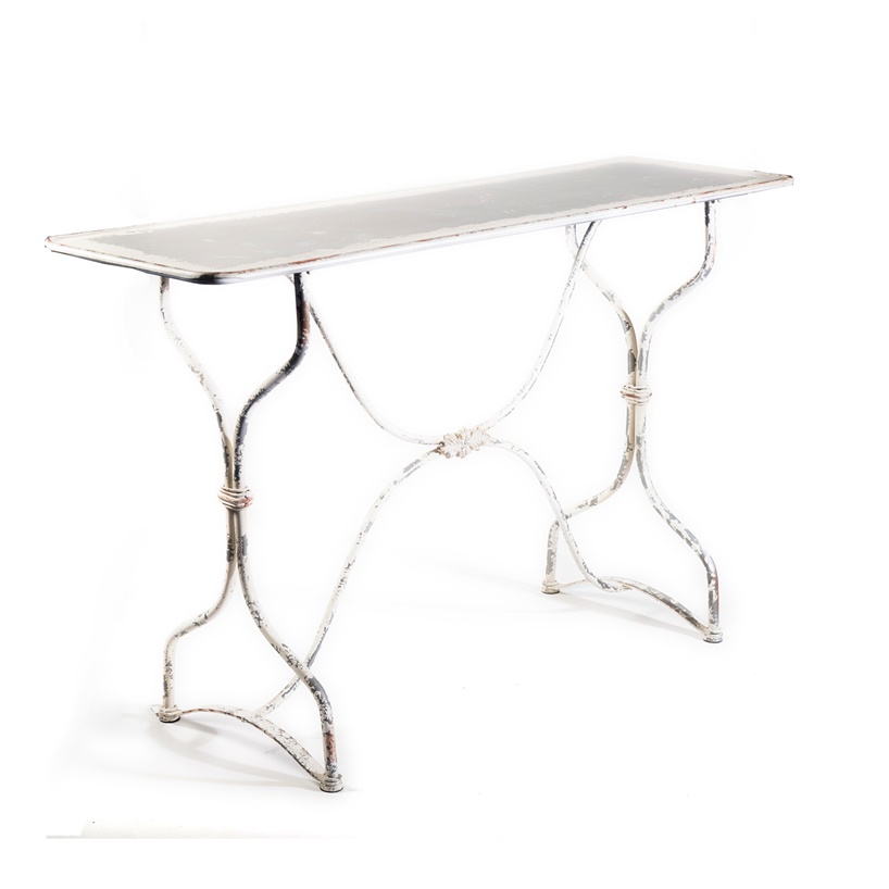 Consola Iron
