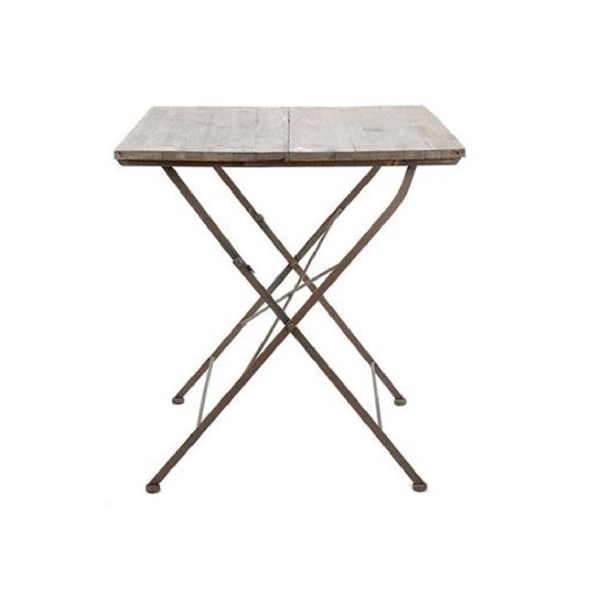 Mesa italiana cuadrada