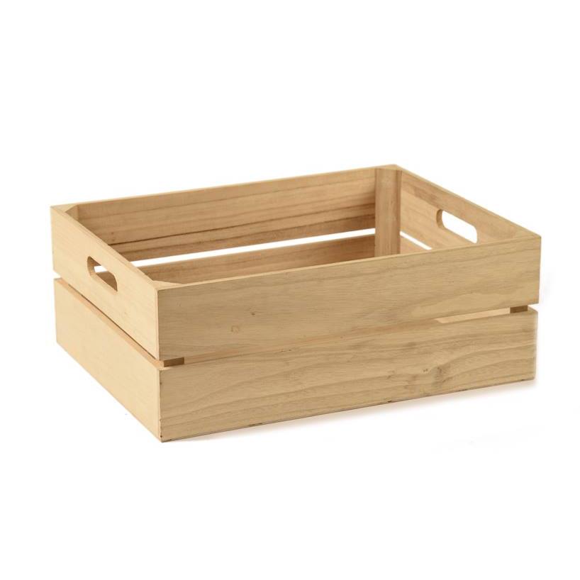 Caja natural