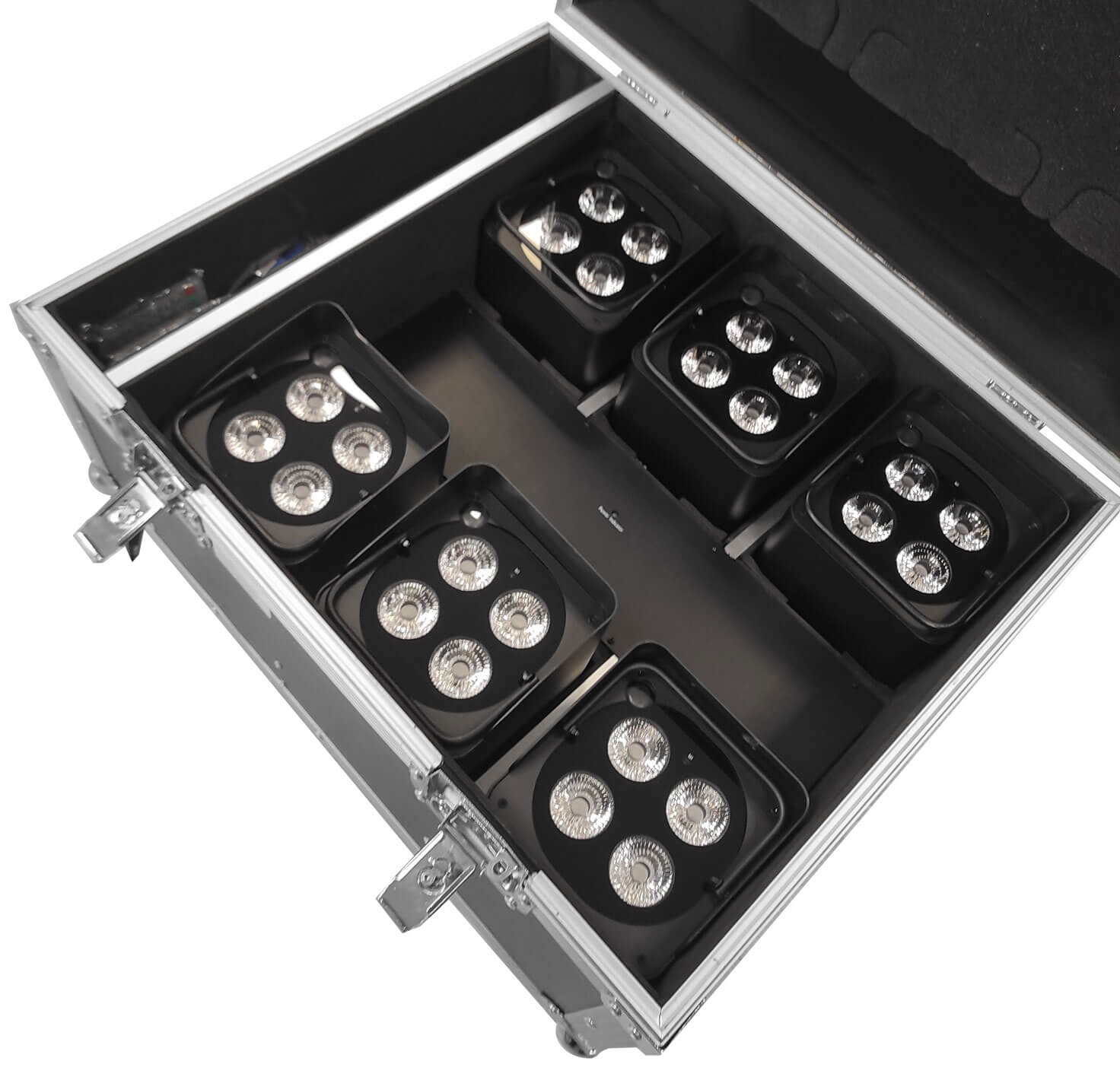 FLIGHTCASE 8 UD. SMARTBV2OUT