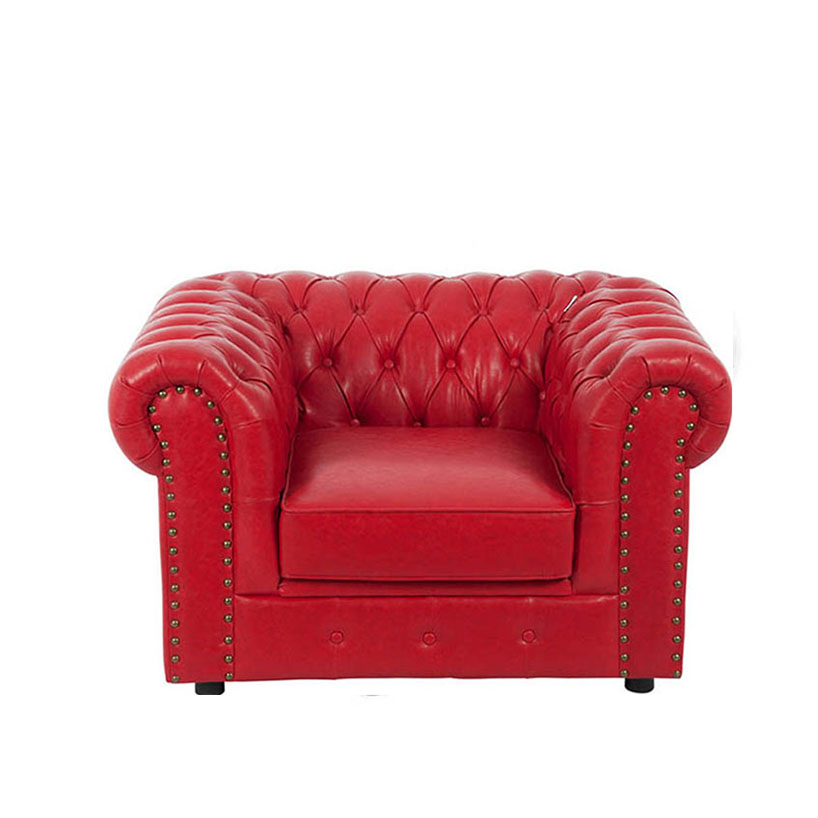 Sillon Chester Cherry