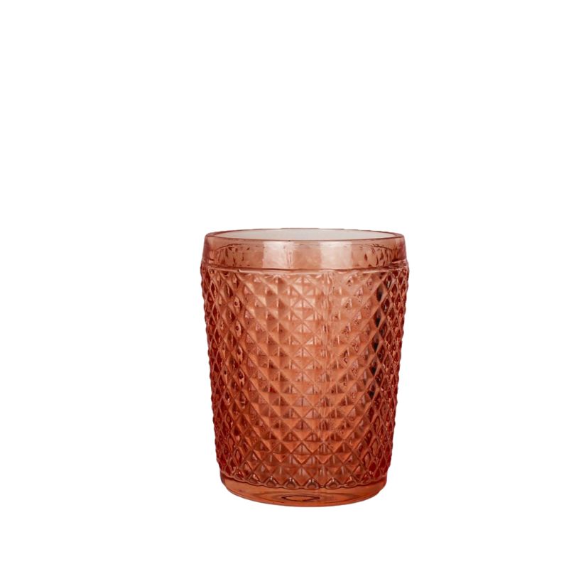 Vaso Spike Naranja