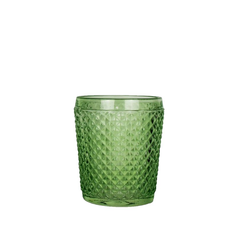 Vaso Spike Verde
