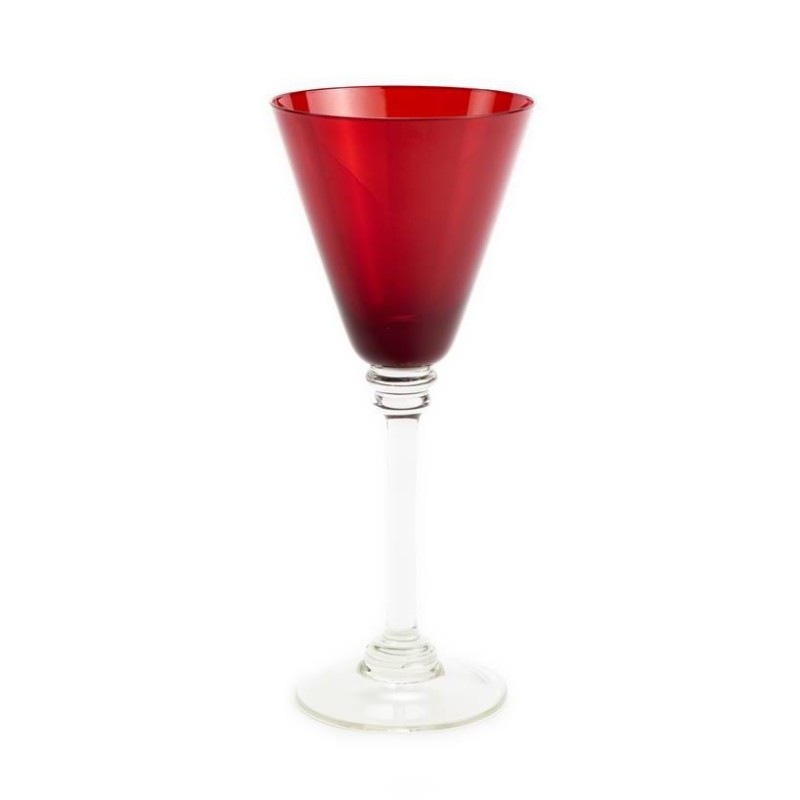 Copa vino roja