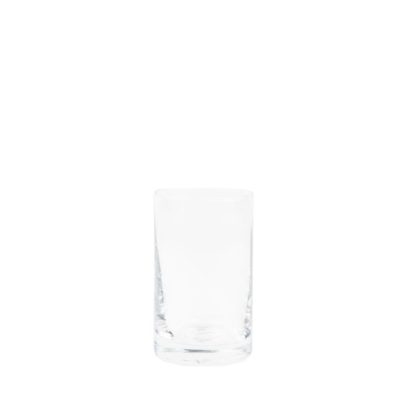 Vaso chupito fino