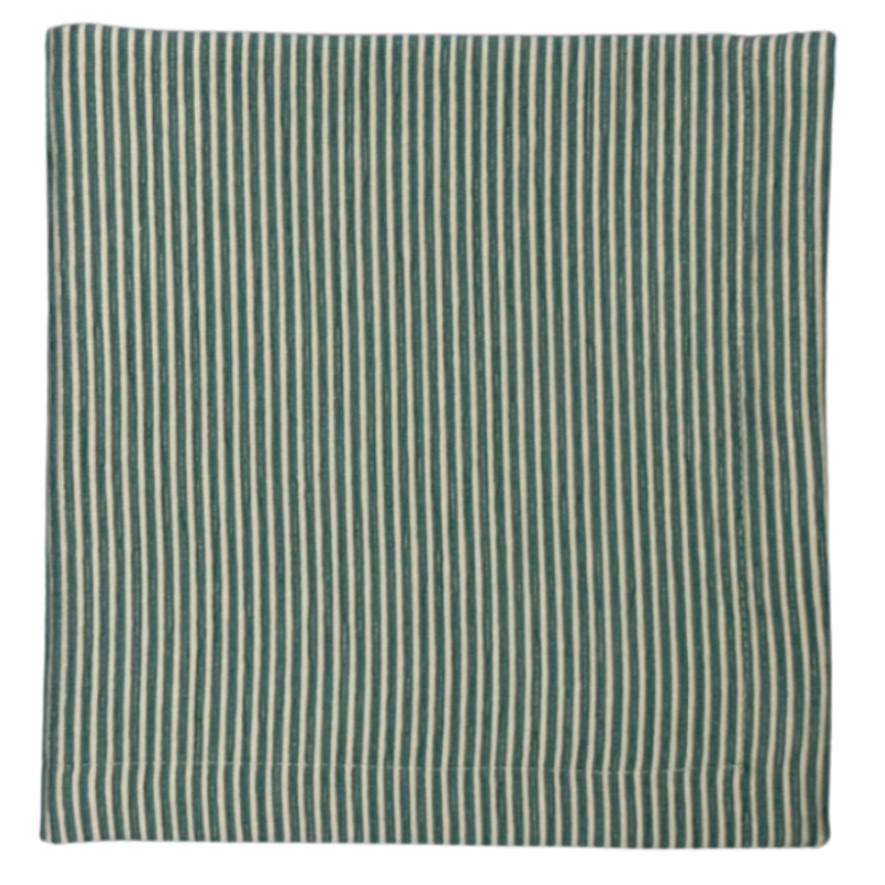 Servilleta corduroy verde